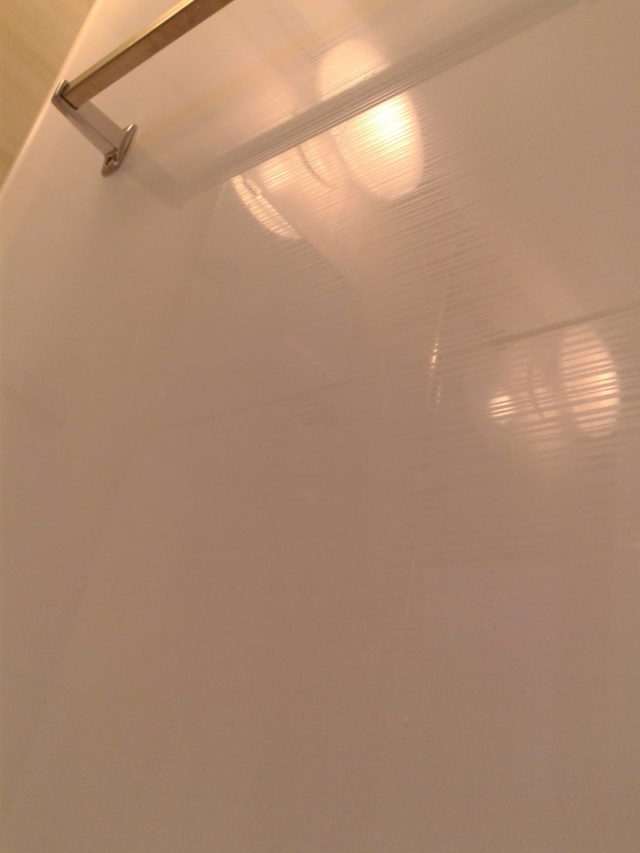 浴室クリーニング　アフター写真
